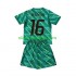 Camisola França Mike Maignan 16 Guarda-redes Criança Equipamento Terceiro Copa do Mundo 2026 Manga Curta